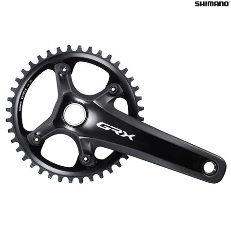 Shimano GRX FC RX810 11 Speed Single Chainset