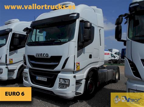 Camiones De Segunda Mano Vallor Trucks Iveco As S T P