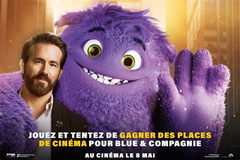 Concours Sortiraparis gagner 20 places de cinéma pour le film Blue