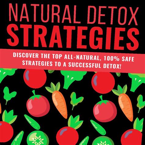 Natural Detoxing Your Body At Home