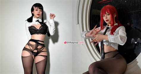 Leak ảnh cosplay 18 của hot girl OnlyFans Eiraotis Tin Hay Vip