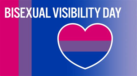 Bi Visibility Day 2024 Uk Events - Dona Nalani