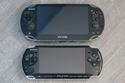 Sony Psp Vita