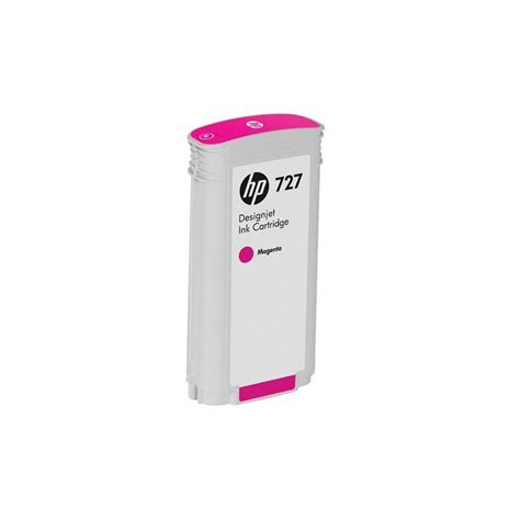 Cartouche D Encre Hp Magenta Ml Laboutiquedutraceur