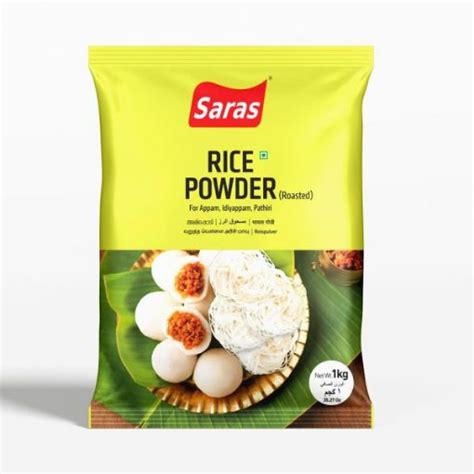 Thomman S Groceries Rice Powder Aripodi Saras Kg