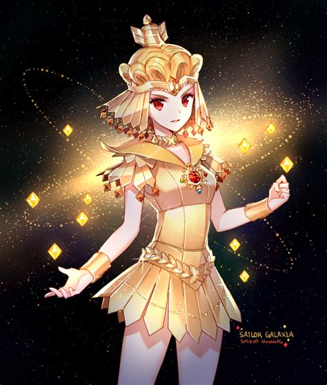 Sailor Galaxia Bishoujo Senshi Sailor Moon Drawn By Nardack Danbooru