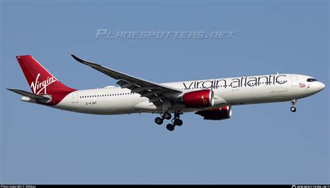 G VJAZ Virgin Atlantic Airbus A330 941 Photo By OMGcat ID 1447336