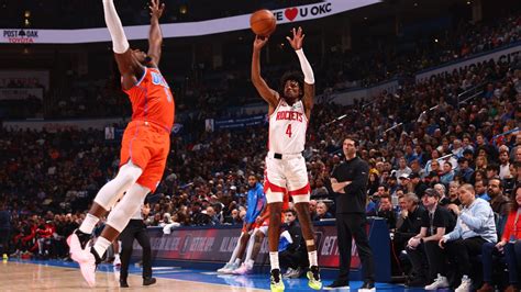 Rockets Vs Thunder Odds Picks Predictions Nba Betting Preview Wednesday March 27