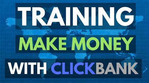 Make Money With Clickbank Affiliate Marketing Earn Money With