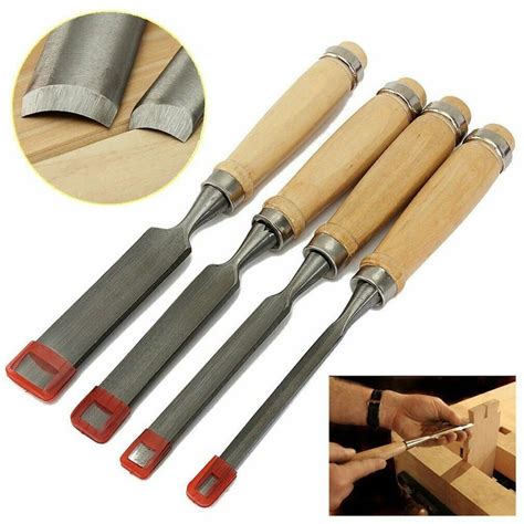 The Best Premium Piece Wood Carving Hand Chisel Tool Set Etsy