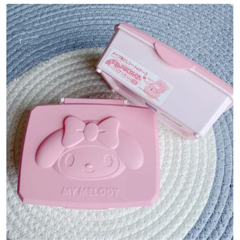 Sanrio My Melody Storage Box Shopee Philippines