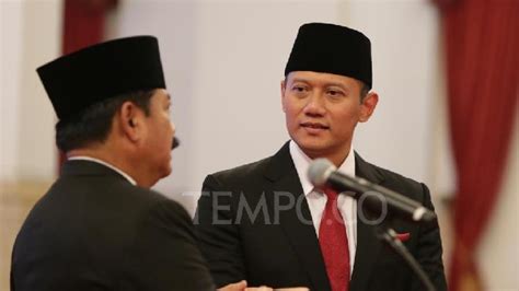 Apa Tugas Menteri Atr Bpn Nasional Tempo Co