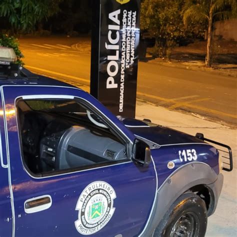 Guarda Municipal Prende Traficante Que Estava Foragido Todo Dia