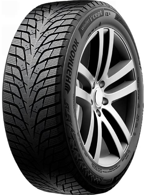 Hankook Winter I Cept Iz W Tire Rating Overview Videos