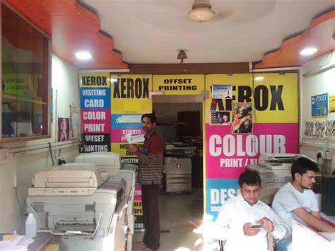 Jai Maharashtra Xerox Center In Kalyan Westmumbai Best Colour Photocopying Centres In Mumbai