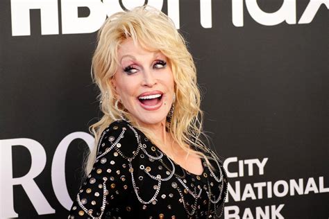 Dolly Parton Reveals What She Hopes Fans Say About Her In 100 Years