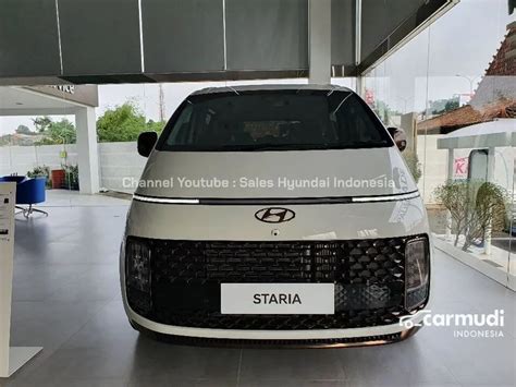 Hyundai Staria 2023 Signature 9 22 In Dki Jakarta Automatic Wagon