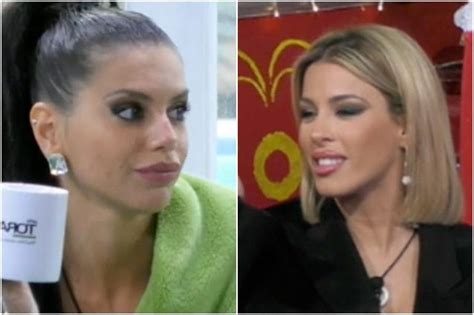 Oriana Marzoli Parla Con Edoardo Dopo La Puntata Del GF Vip Antonella