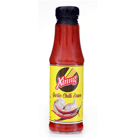 Chilli Garlic Sauce Online | Chili Garlic Sauce Buy online | Xinng