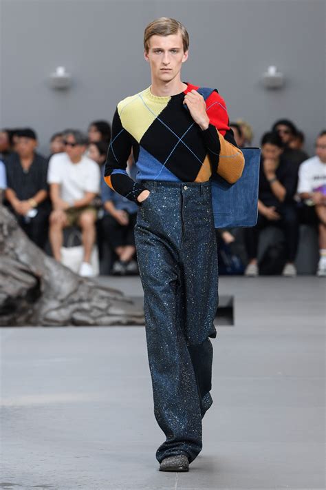 Loewe Men S Spring 2024 PHOTOS