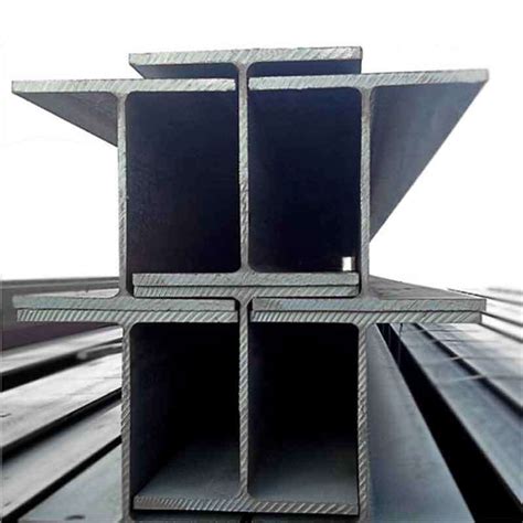 E250A S235mc S355j2 I Beam Manufacturer Customized Section Hot Rolled Q235B Carbon Steel U