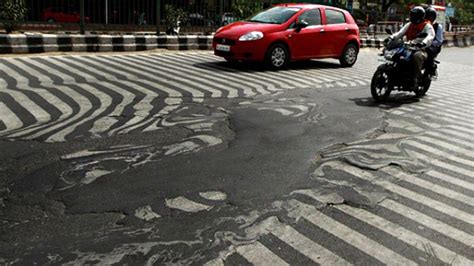 Photos Of Indias Deadly Street Melting Heat Wave