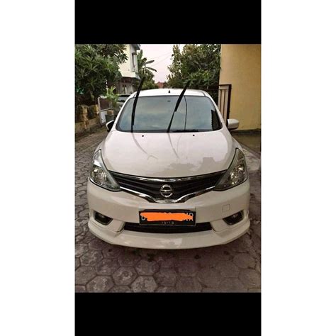 Jual Bodykit Nissan Grand Livina Hws Body Kit Bodikit Grade A