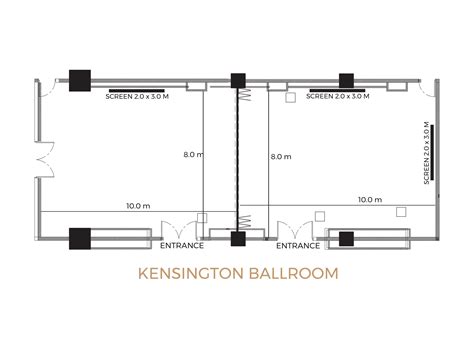 Kensington Ballroom - The Berkeley Hotel Pratunam Official Site