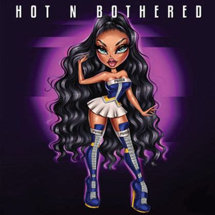 Review Hot N Bothered Melissa Divanna