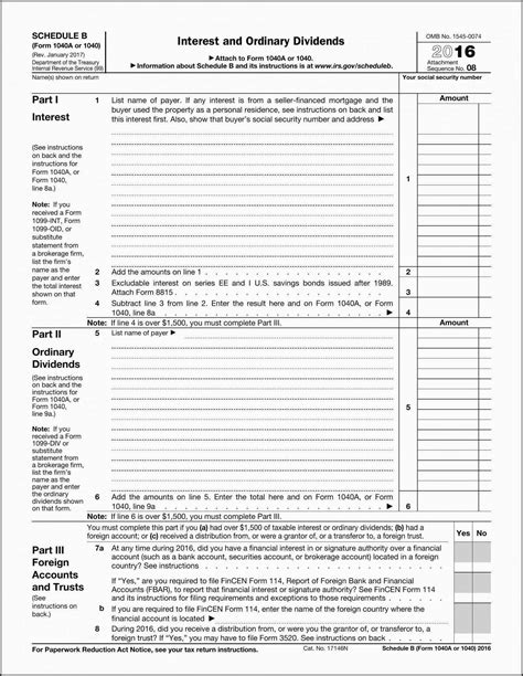 Qualified Dividends And Capital Gains Tax Worksheet Printable