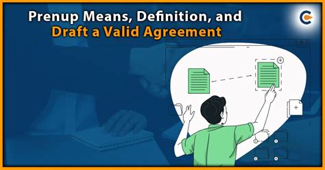 Prenup Means Definition And Draft A Valid Agreement