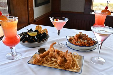 Landry's Seafood Restaurant | Visit Myrtle Beach