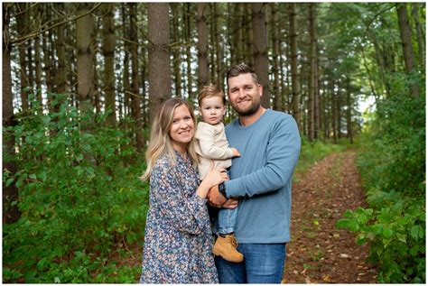 Komoka Family Session ~ Morgan & Family ~ Michelle A Photo