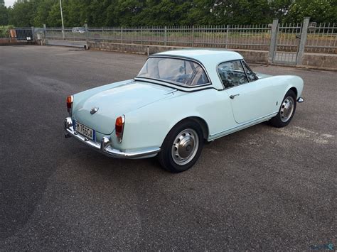 1963 Alfa Romeo Giulietta For Sale Italy