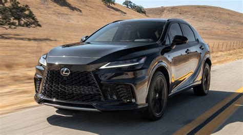 2025 Lexus RX 350 Redesign Specs All New Cars Pros