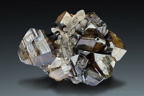 Cassiterite - the Tin Ore Mineral Overview