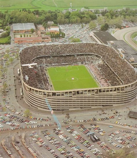 Stadio Calcistico San Siro From March Named Stadio Giuseppe