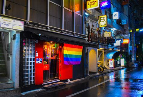 5 Shinjuku Ni Chome Nightlife Spots Lgbt Women Will Love Gaijinpot Travel