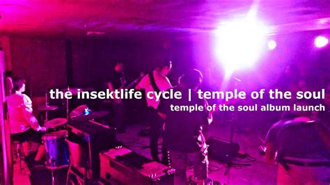 Temple Of The Soul Live Temple Of The Soul Album Launch Youtube