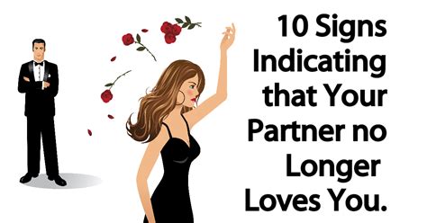 Mesmerizing Words 10 Signs Indicating That Your Partner No Longer