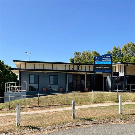 Emu Park State School Digital School Signs