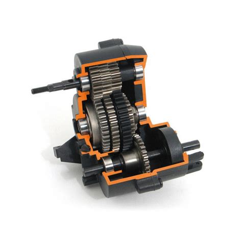 Двухступенчатая коробка передач: 2-ступенчатая коробка передач ...