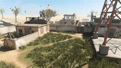 Khandor Hideout Modern Warfare Call Of Duty Maps