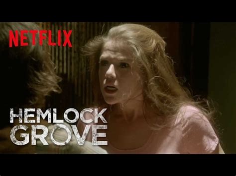 Hemlock Grove Teaser Blood Angel A Netflix Original Series Hd