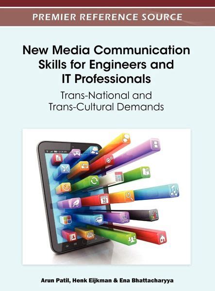 New Media Communication Skills For Engineers And It Professionals