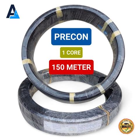 Jual 150 M Kabel FO Precon 150 Meter Drop Core SC UPC