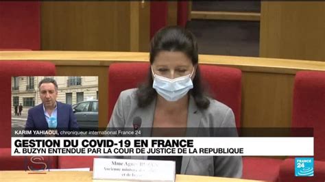 Covid 19 Agnès Buzyn devant la Cour de justice de la république pour