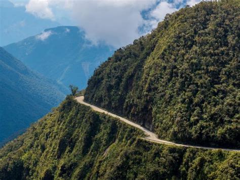 Learn Why Bolivia's "Death Road" is So Dangerous and Intriguing | Travel and Exploration | Discovery