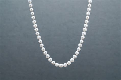 Cultured Pearls 7.5-8mm Necklace - Fuenfer Jewelers