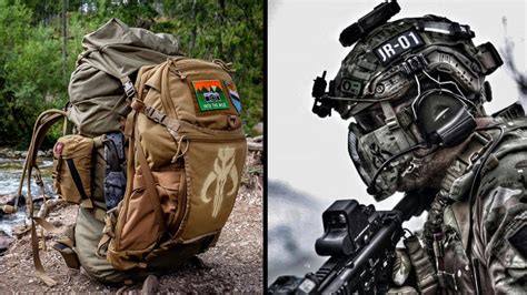 Top 10 Must Have Tactical Military Gear 2020 Arcteryx Gear Youtube